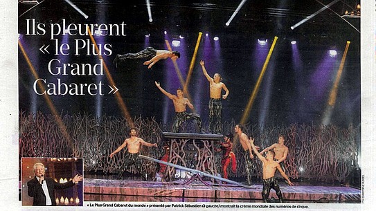 Article LOISIRS Télévision 2019