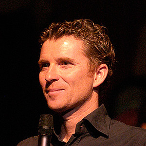 Photo Denis Brogniart